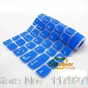 Keyboard Skin Cover for Lenovo IdeaPad Y510p P580 Y70 G500 G505s G700 G710