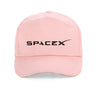 SpaceX Space X Logo cap Men Women 100%cotton car Baseball caps Unisex Hip Hop adjustable Snapback Hat