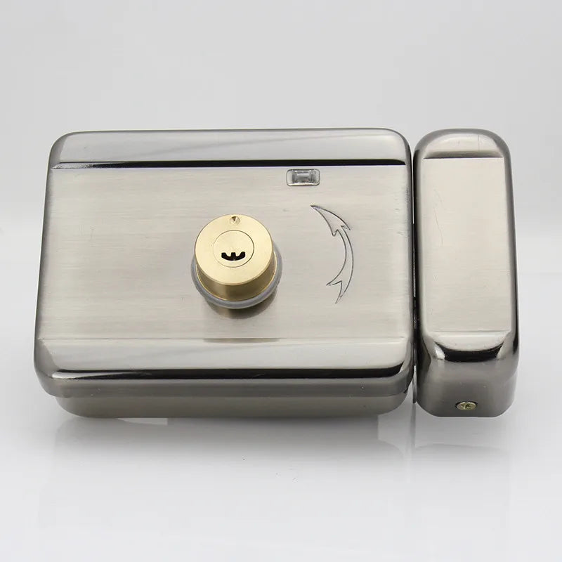 Home gate Electric door lock motor drive lock for video door phone access control system(not wateproof)