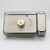 Home gate Electric door lock motor drive lock for video door phone access control system(not wateproof)