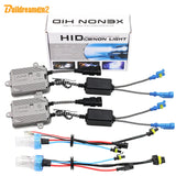 Xenon H7 H1 9005 HB3 9006 HB4 H3 H8 H9 H11 881 880 9012 HIR2 55W Car Light HID Xenon Kit AC Ballast Bulb Auto Headlight Fog Lamp