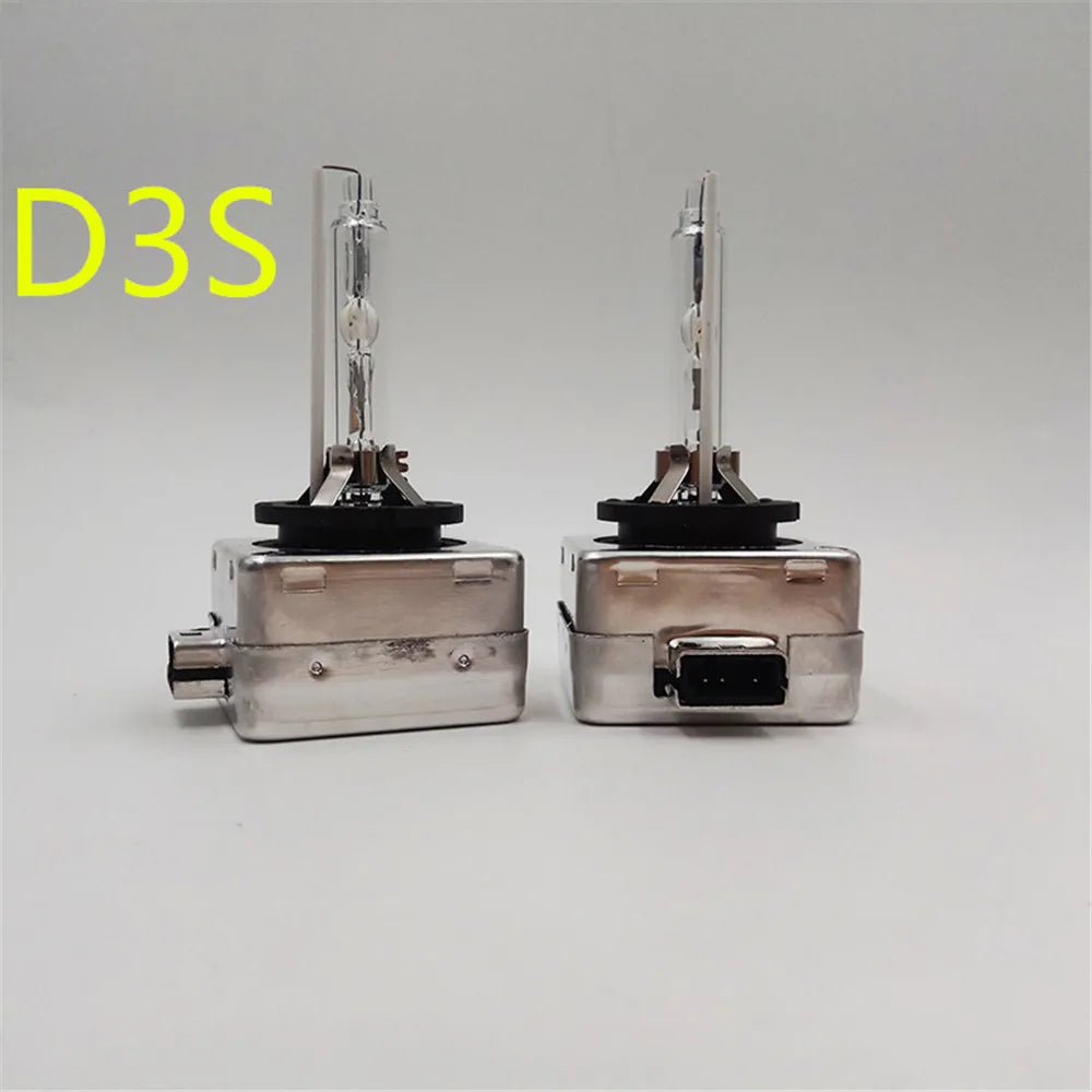 D1 D2 D3 D4 HID Bulb CBI HID xenon headlight bulb D1S D2S D3S D4S D2C D1R D2R D3R D4R headlamp light 4300K 6000K 8000K 10000K