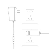 GAOMON Original UK EU US AU Adapter for Drawing Pen Display PD1560/ PD1561/PD1161 Graphics Drawing Monitor