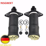 AP01 Pair Rear Air Suspension Spring Bag For Audi A6 4B C5 Allroad Quattro 4Z7616051A  4Z7616052A 4Z7 616 051 A,4Z7 616 052 A