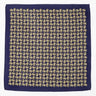 New Arrival 100% Natural Silk Handmade Pocket Handkerchief Premium Square Hanky With Giftbox