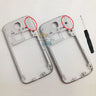 For Samsung Galaxy S4 I9500 I9505 I337 M919 Original Mobile Phone Middle Frame For Samsung S4 Telephone Housing Cover With Tools