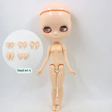 ICY Factory Blyth Joint body without wig without eyechips Suitable for transforming the wig and make up for her