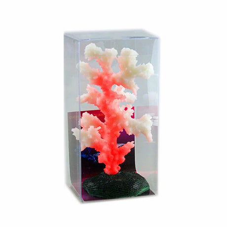 Luminous Sea Anemone Aquarium Ornament Artificial Silicone Coral Plant Fish Tank Aquarium Accessories Underwater Aquatic Decor