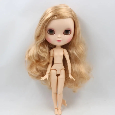 ICY DBS Blyth doll Series No.02 with makeup JOINT body 1/6 BJD OB24 ANIME GIRL