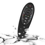 Case for LG AN-MR500 Protective Silicone 3D Smart TV Magic Remote Control Cover With Lanyard Flexible Dustproof for MR500