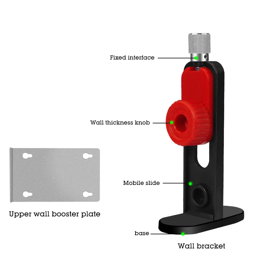 12 Lines 3D Green Laser Level Horizontal And Vertical Cross Lines Indoors and Outdoors