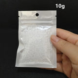 500g Transparent Bead Slime Simulation Rice Slime Accessories Modeling Clay Fillers Fishbowl beads