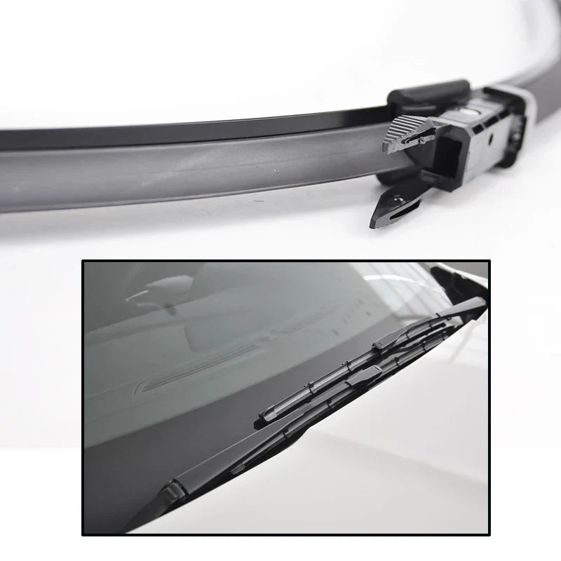 Misima Windshield Windscreen Wiper Blades For Ford Mondeo 5 Front Window Wiper For Ford Fusion 2014 2015 2016 2017 28"+ 28"