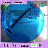 Free Shipping 2m Inflatable Eater Paint Ball Inflataer Water Walking Ball Walking On Water Ball Water Balloon Zorb Ball