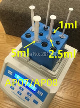 AP07 Heating plasma Gel maker PRP PPP 1ml 2.5ml 5ml Portable bio filler plasma machine