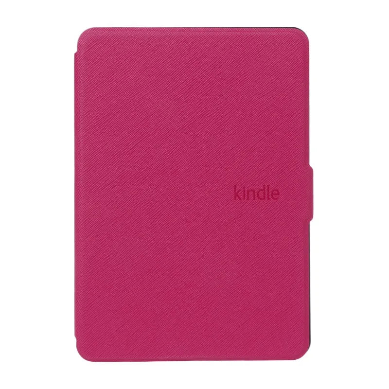 Tablet DP75SDI 6'' Leather Case for Kindle Paperwhite-3/2/1 E-Book EReader Stand Leather Cover Cover Case