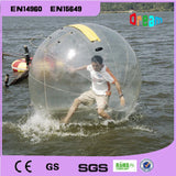 Free Shipping 2m Inflatable Eater Paint Ball Inflataer Water Walking Ball Walking On Water Ball Water Balloon Zorb Ball