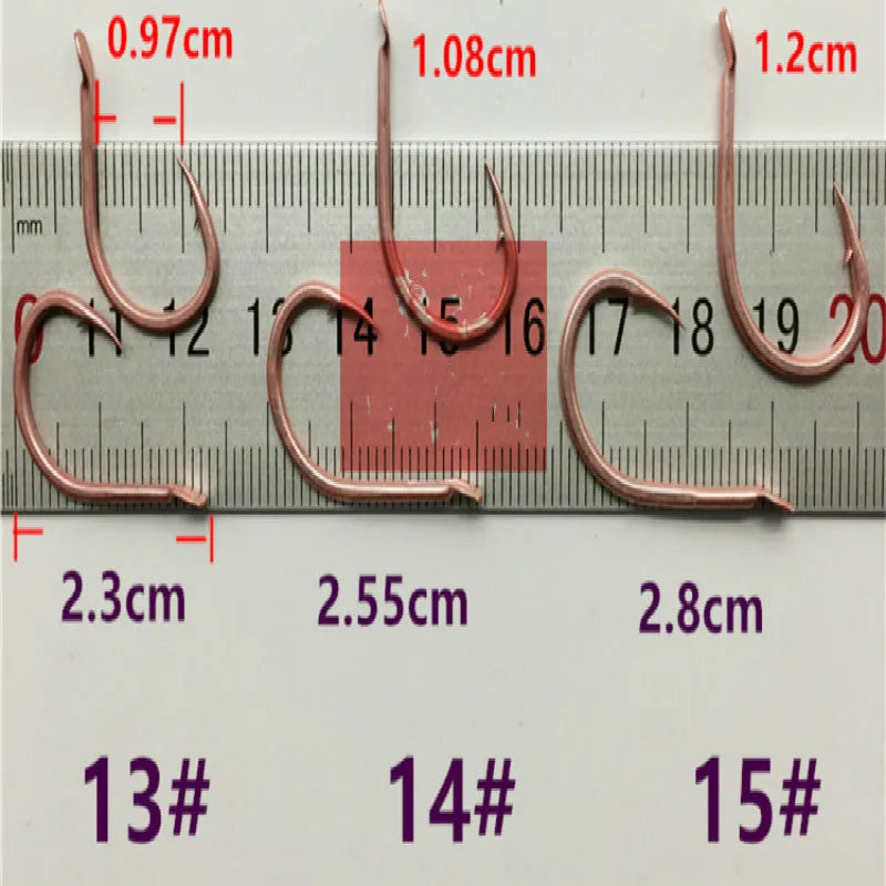 OWNER Barbed Hooks Carbon Steel Ocean Gaint Fishing Hooks Ultra-light Crucian Carp Tuna Herring Black Fish Hooks Anzol 9#-15#