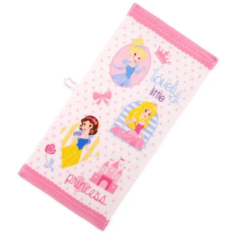 Mickey Mouse Candy Color Princess Printed Cotton  Gauze Face Towel Newborn Baby Cartoon Hand Bathing Bibs Towels Handkerchief