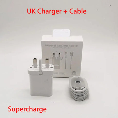 Original Supercharge charger for Huawei P20 p10 pro plus mate 9 10 20 mobile phone charger honor 10 note10 5A super Charge EU