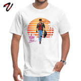 Faddish Kung Fury Vice Classic Lazy Sleeve T-Shirt Thanksgiving Day O-Neck Pure Java Tops T Shirt for Men Tee-Shirt Funny