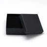 12pcs Cardboard Jewelry Set Gift Box Ring Necklace Bracelets Earring Gift Packaging Boxes With Sponge Inside Rectangle