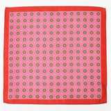 New Arrival 100% Natural Silk Handmade Pocket Handkerchief Premium Square Hanky With Giftbox