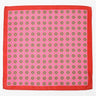 New Arrival 100% Natural Silk Handmade Pocket Handkerchief Premium Square Hanky With Giftbox