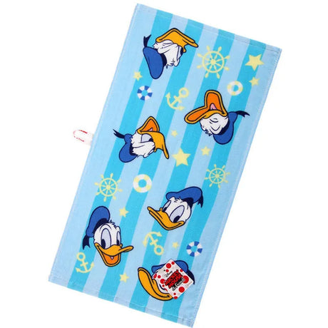 Mickey Mouse Candy Color Princess Printed Cotton  Gauze Face Towel Newborn Baby Cartoon Hand Bathing Bibs Towels Handkerchief