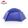 Naturehike New Upgrade T-Shaped U-Shaped Cloud Peak 2 Tent Outdoor 2 Person Ultralight Camping Tents