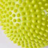 Yoga Half Ball Fitness Equipment Kids Elder Durian Massage Mat Exercise Balance Point Gym Yoga Pilates Ball Rubber