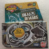 Takara Tomy Japanese Beyblade BB105 Big Bang Pegasis F:D 4D System spinning top toys