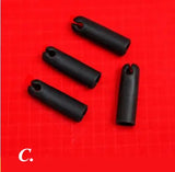 Assemble Small Accessories APA Protective Sleeve Tee Hat Duckbill Clips, Etc.Set For Kite