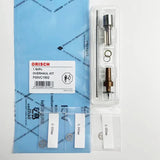 Repair kit F00VC01502 (DLLA162P2160 nozzle F00VC01502 control valve) for Injector 0445110646 0445110369 0445110647 03L130277Q