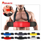 Arm Trainer Bicep Arm Blaster Weightlifting Biceps Training Fitness Arm Biceps Bomber Weightlifting Biceps Training Board