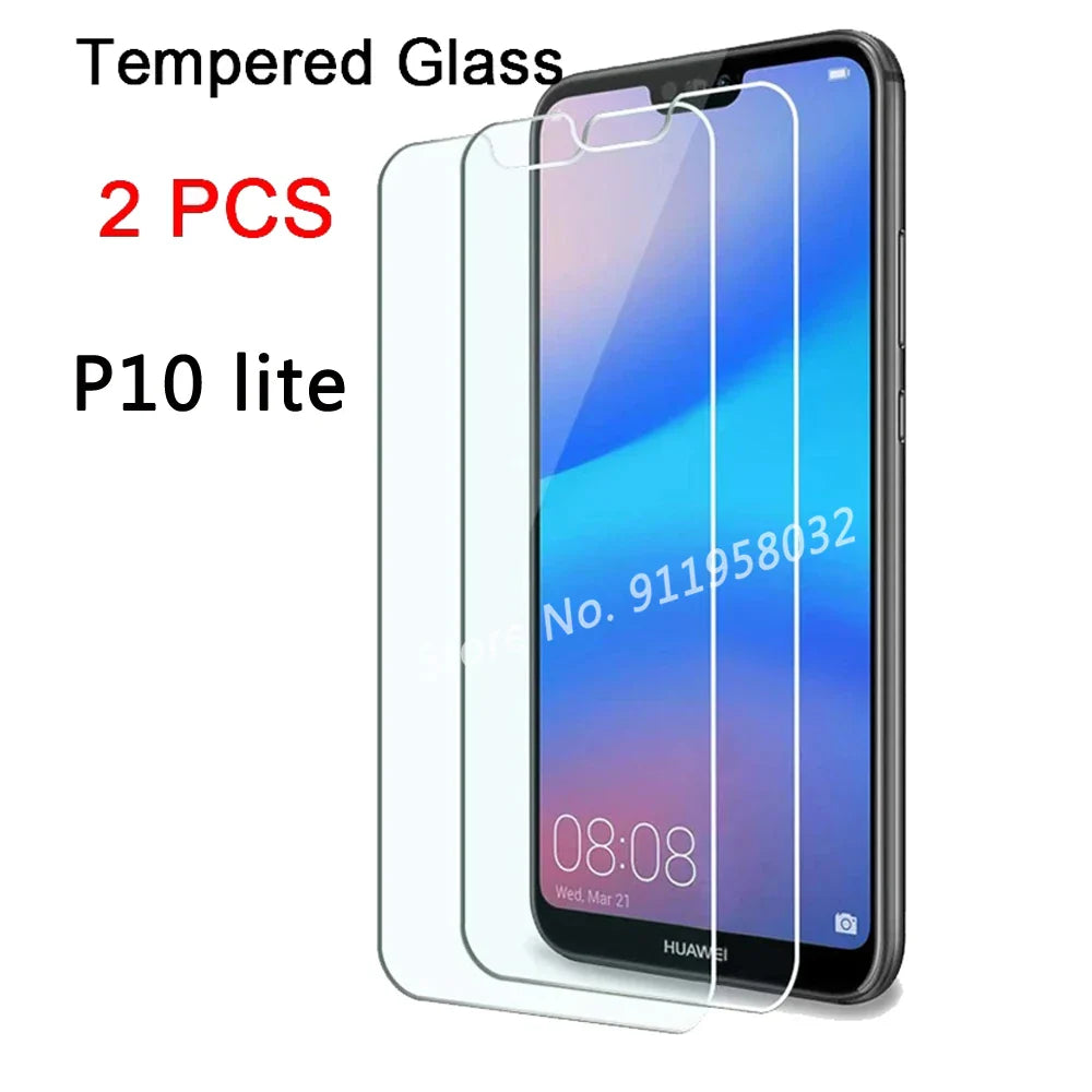 For Huawei P10 Lite Middle Frame Bezel Middle Plate Cover For p10 lite LCD Frame WAS L03LX3 LX2 WAS AL00 TL10 Back batter cover