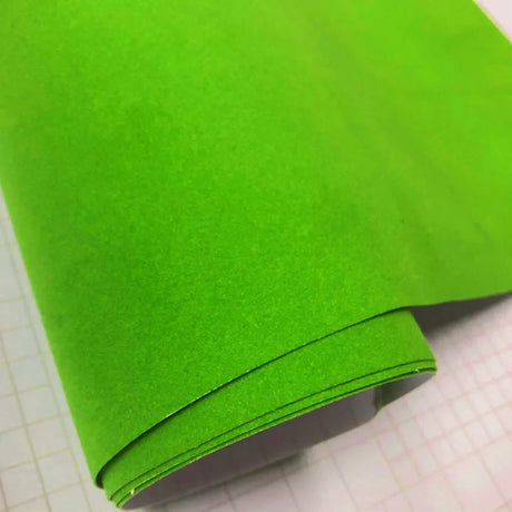 Premium Quality Velvet Suede Fabric Vinyl Car Wrap Sticker Self Adhesive Film For Car Styling 20/30cmx135cm