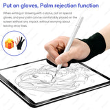 Universal Metal Smartphone Pen For Stylus Android IOS Lenovo Xiaomi Samsung Tablet Pen Drawing Touch Pen For iPad iPhone Stylus