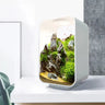 Desktop Smart Betta Fish Tank Mini Acrylic Betta Fish Tank Small Ecological Gold Fish Tank Super White Small Fish Tank Aquariums