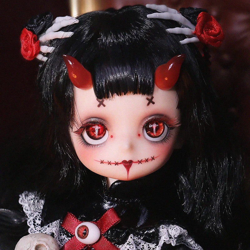 OUENEIFS REJECT SINGLE ORDER BJD Face Up Fee Resin Luts AI YoSD MSD SD Kit BB Fairyland Toy Baby Gift DC Lati  luodoll