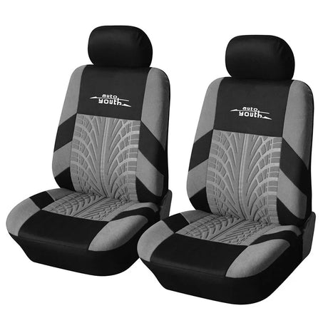 Universal Seats Covers High Quality Covers Car Interior Suitable for Two Rows of Seats (Double Front Seats and 2+1 Seats)