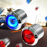 Portable Push Start Button Professional Keyless ABS 1 1 Car Ignition Keyless Start System Accessories Supplies Products