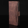 For Samsung Galaxy S20 FE Wallet Case Magnetic Book Flip Cover For Samsung S21 FE Card Photo Holder Luxury Leather Phone Fundas