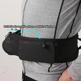 Running Waist Bag Sports Belt Pouch Phone Case Men Women Hidden Pouch Gym/Outdoor Sport Bags Running Belt Waist Pack for Cycle