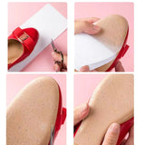 Shoe Sole Protector for High Heels Anti-Slip Shoe Repair Soles Stickers for Shoes Inserts Self-Adhesive Outsole Sole Protection