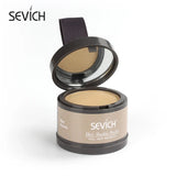 Sevich 20pcs/lot Hairline Shadow Powder hair root touch up hair color edge control Hairline Grooming Powder Beauty Makupe