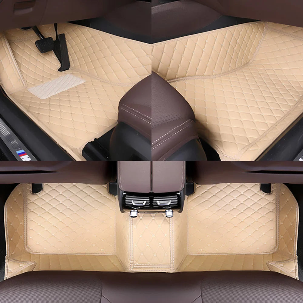 Custom Car Floor Mats for Most cars good quality dropshipping