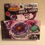 Takara Tomy Japanese Beyblade Metal Fight Fusion BB99 Hell Kerbecs BD145DS spinning top toys