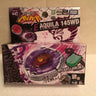 Takara Tomy Japanese Beyblade BB105 Big Bang Pegasis F:D 4D System spinning top toys