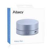 Aibecy Dial Control Turntable USB Controller Knob For Microsoft Surface Wacom/BOSTO/Huion Graphic PC/Laptop(Only for Windows 10)